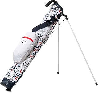 キャロウェイ スタンドクラブケース・サブバッグ　くま柄 517LRYx+pHL._AC_UY300_.jpg